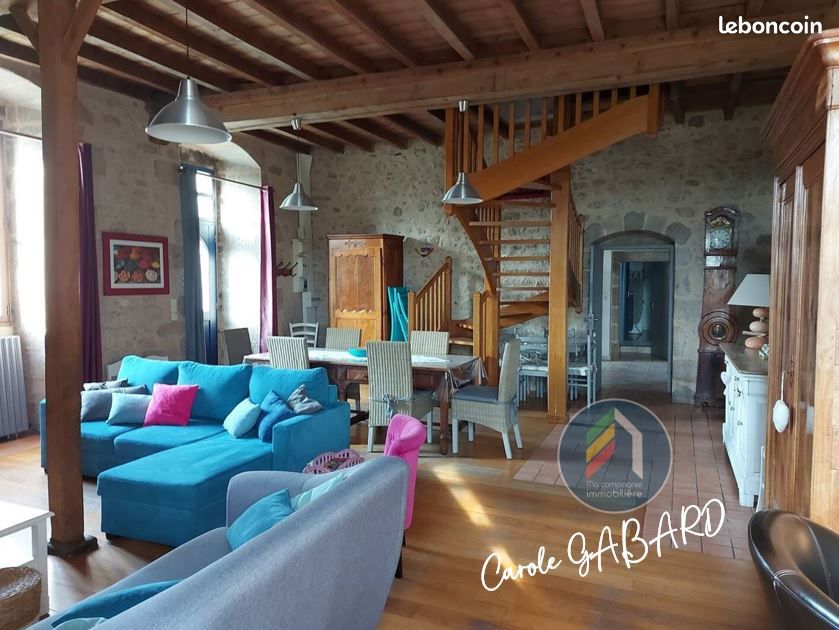 Maison 7 pièces 201 m² - Mauléon 79700 (image principale 7)