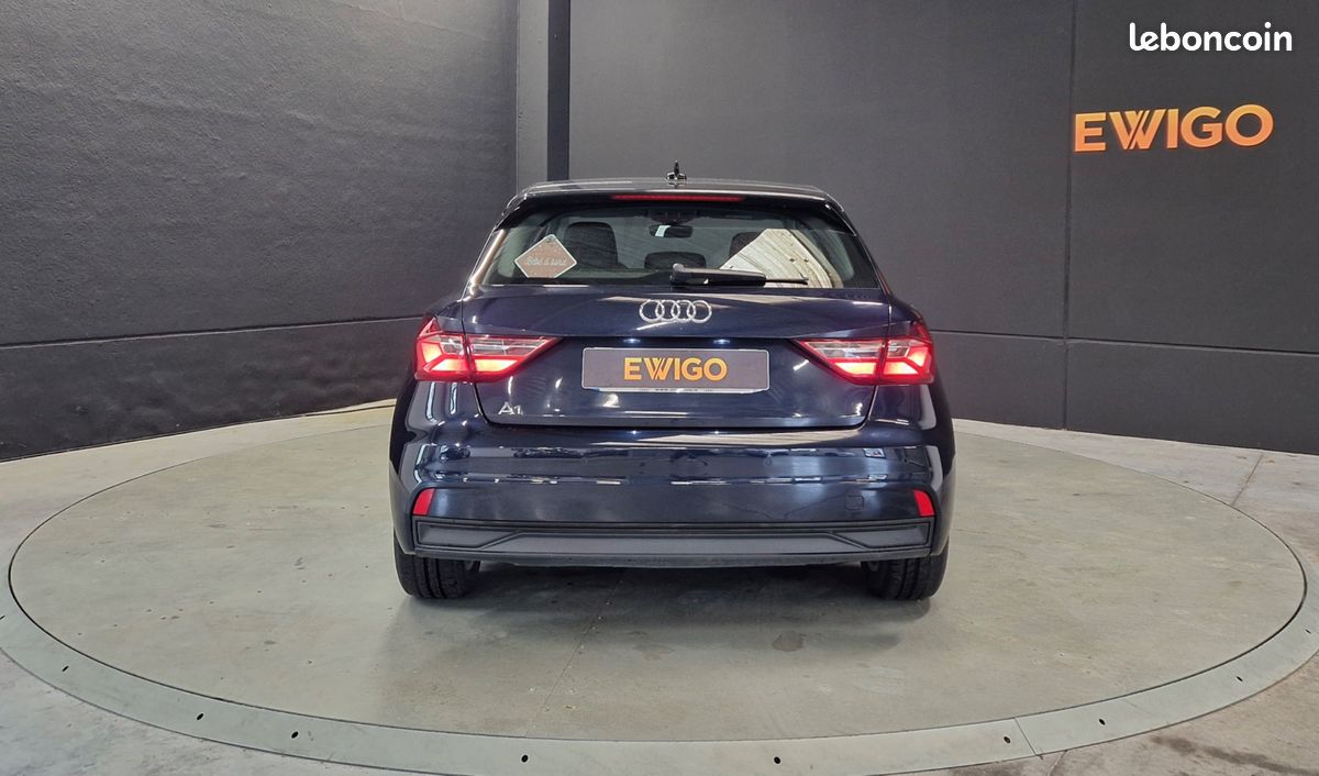 AUDI A1 SPORTBACK 1.0 25 TFSI 95CH S-TRONIC BVa (image 18)