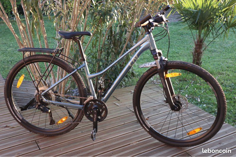 ALEFCO Rallonges de guidon de vélo 25,4 mm x 420 mm en forme de corne