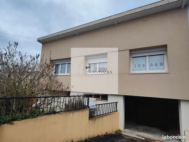 Maison 4 pièces 90 m²