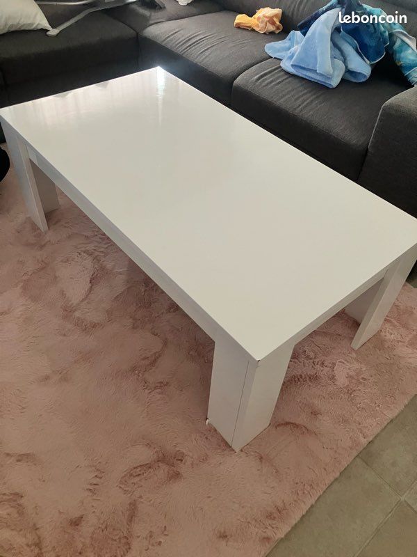 Superbe table basse (image 1)