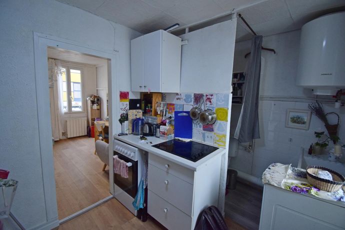 Appartement a louer paris-13e-arrondissement - 1 pièce(s) - 20 m2 - Surfyn