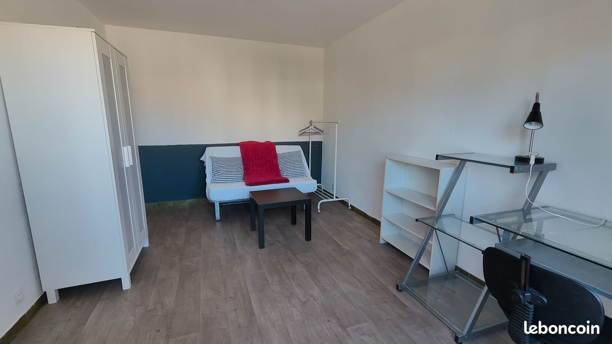 Appartement 1 pièce 23 m² · à Montpellier · 23 m² · 570 €/mois