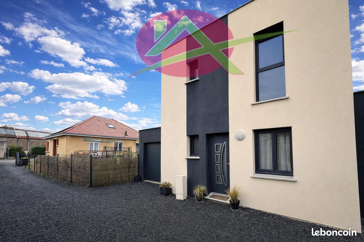 Maison 4 pièces 79 m² · à Saint-Pierre-lès-Elbeuf · 79 m² · 193 000 €