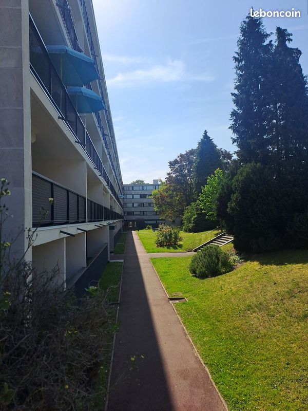 Appartement 4 pièces 93 m² · à Lille · 93 m² · 1 700 €