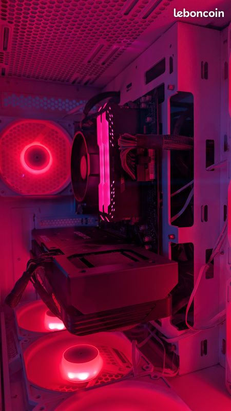 URGENT SETUP COMPLET PC gamer 900 si tout de suite (image 2)