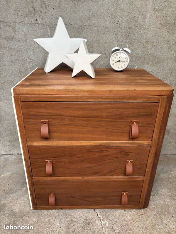 Commode Art Déco tardif (image 1)