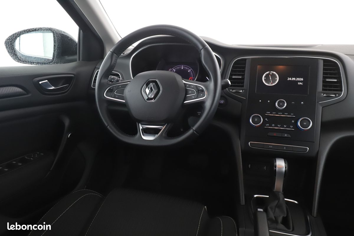 Renault Mégane 1.5 dCi Blue Business EDC 115 ch (image 7)
