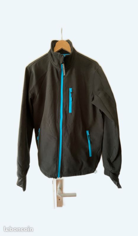 Veste Softshell ATLAS FOR MEN taille M (image 1)