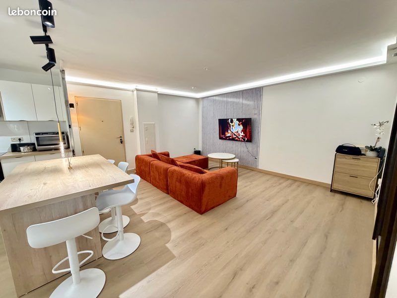 Appartement 2 pièces 60 m² · à Saint-Denis · 60 m² · 160 000 €