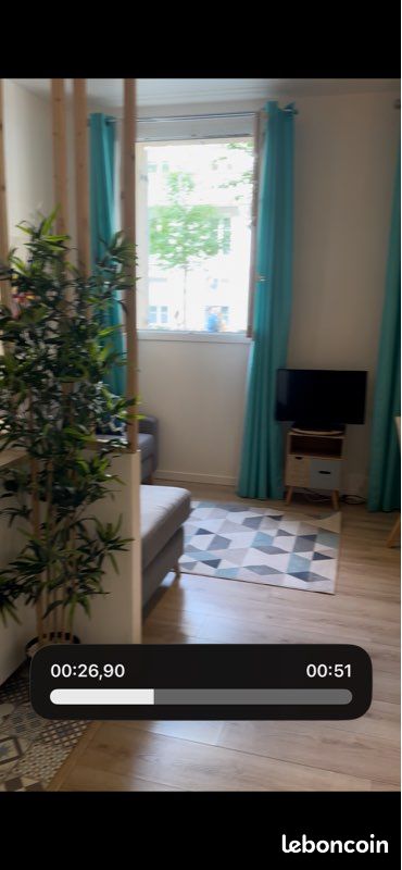 Appartement 1 pièce 28 m² · à Serris · 28 m² · 182 000 €