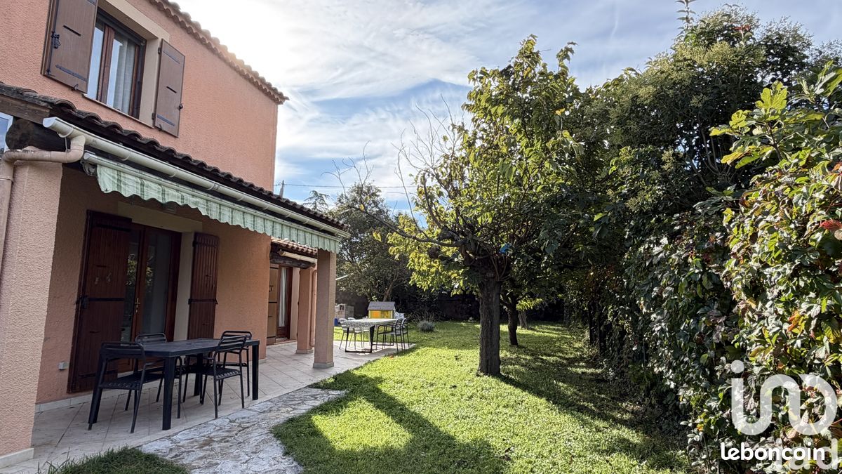 Maison 5 pièces 120 m² · à Carpentras · 120 m² · 299 000 €