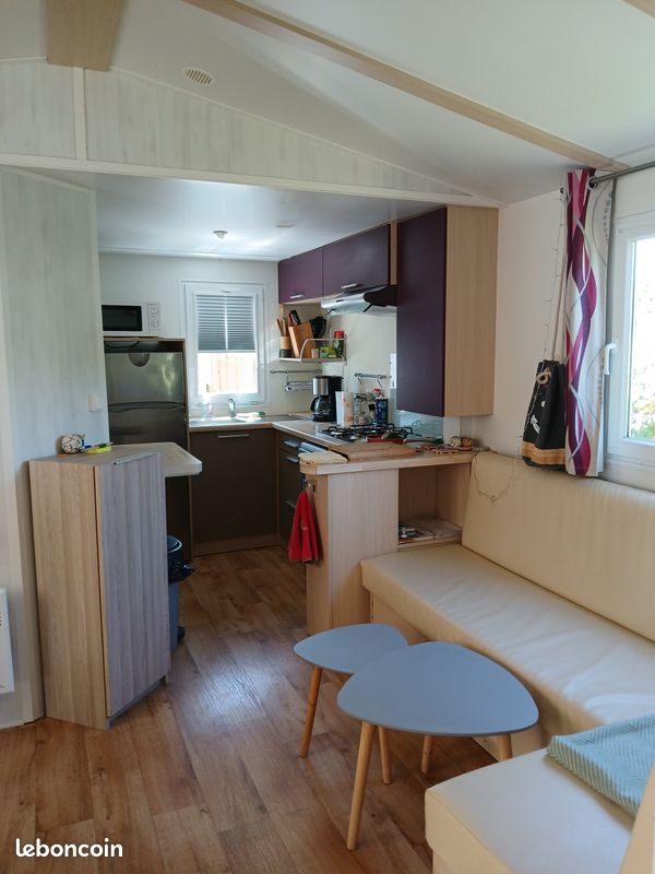 Location mobil-home l'Ile d'Oléron à Saint Denis (image 19)