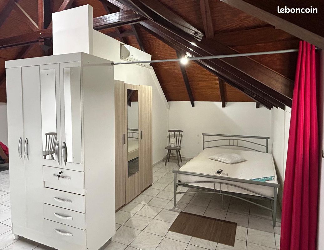Appartement 1 pièce 72 m² · à Petit-Bourg · 72 m² · 650 €/mois