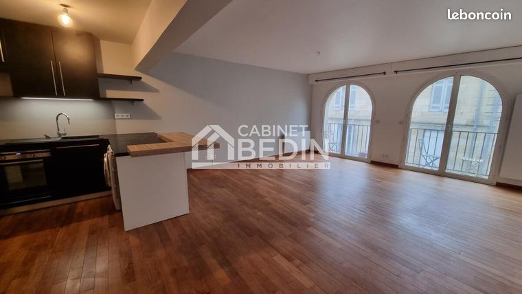 Appartement 2 pièces 58 m² — 6