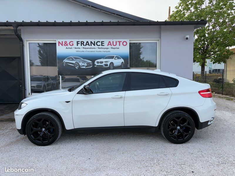 BMW X6 E71 30d xDrive 3.0 245 cv Steptronic 6 (image 7)