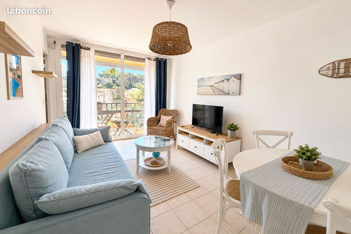 Appartement 3 pièces 60 m² · à Carry-le-Rouet · 60 m² · 1 250 €/mois