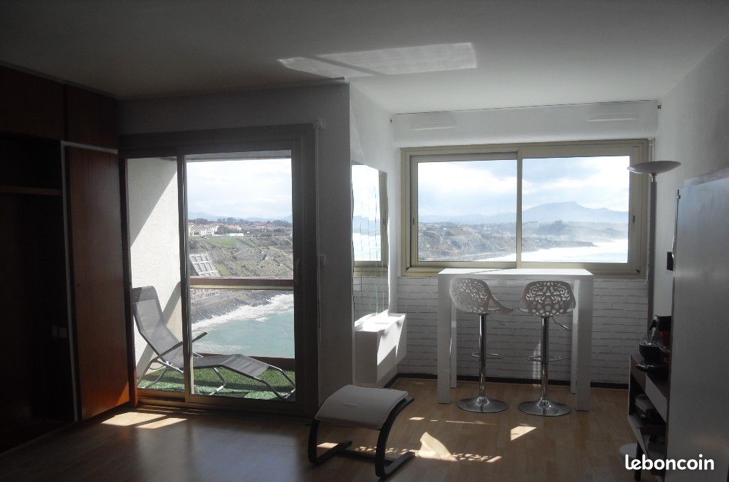 Appartement 1 pièce 34 m² · à Biarritz · 34 m² · 750 €/mois
