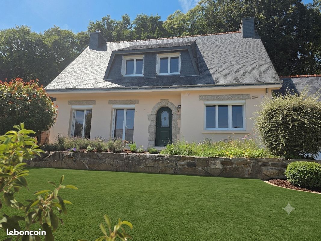 Maison 6 pièces 112 m² · à Hennebont · 112 m² · 353 150 €