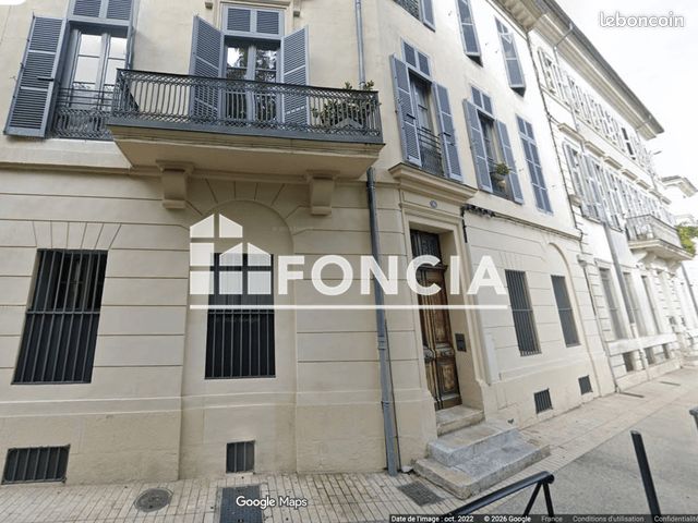 Appartement 1 pièce 24 m² · à Nîmes · 24 m² · 373 €/mois