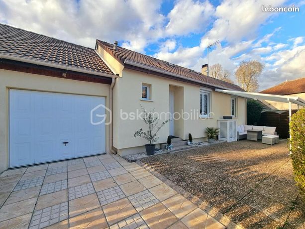 Maison 5 pièces 110 m²