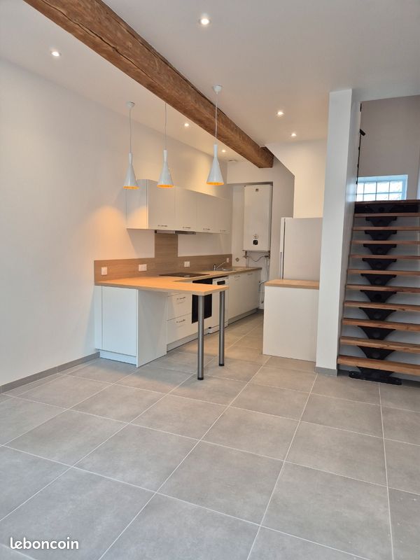 Maison 4 pièces 77 m² · à Ambérieux-en-Dombes · 77 m² · 180 000 €