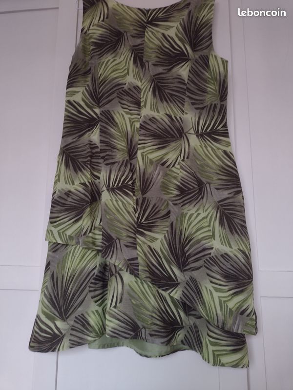 Robe Feuillage (image 3)