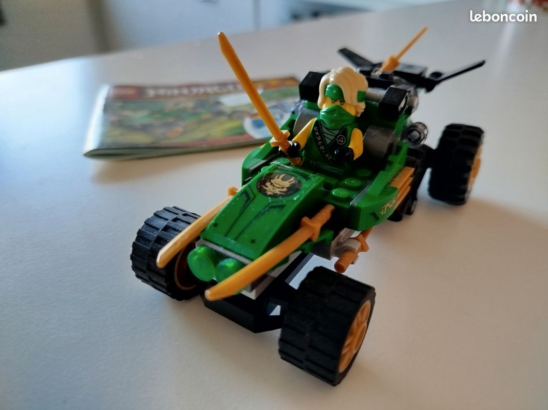 Legos Ninjago (image 3)