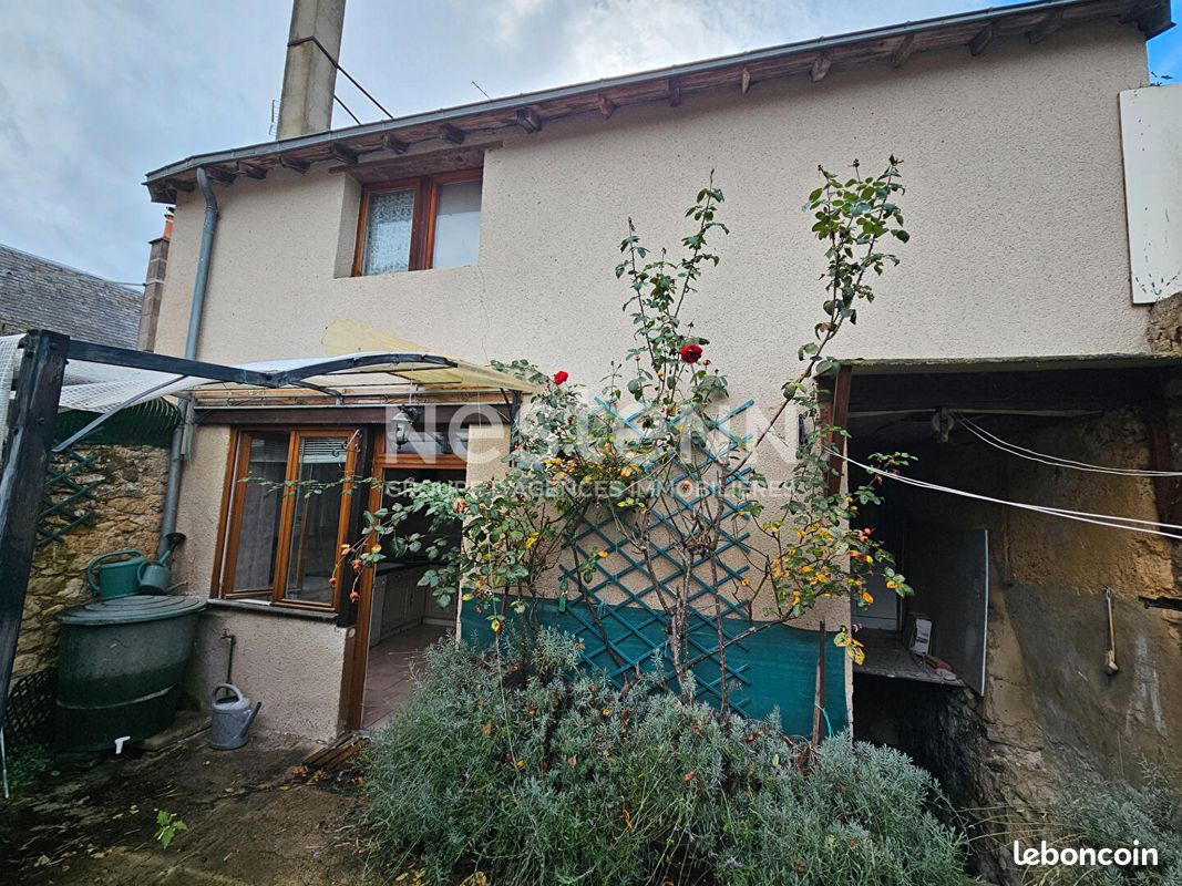 Maison 4 pièces 100 m² · à Durtal · 100 m² · 138 914 €