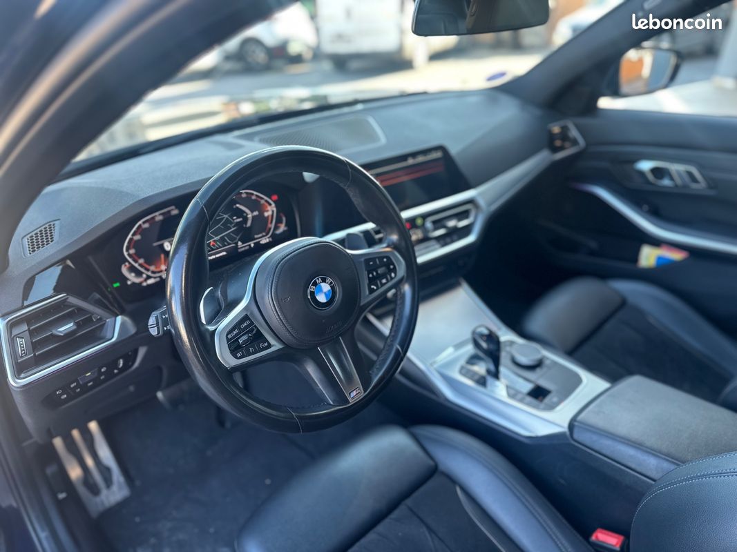BMW Série 3 2.0 330I G20 258CH MSport XDrive M330i BVA (image 14)