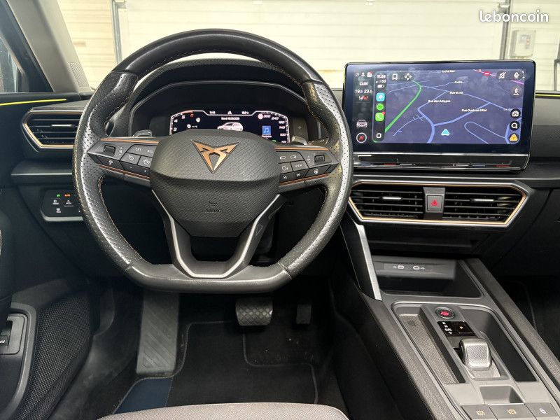 Cupra LEON ST 2.0 TDI 150CH V DSG7 | TO | CarPlay | Sièges Dynamic (image 6)