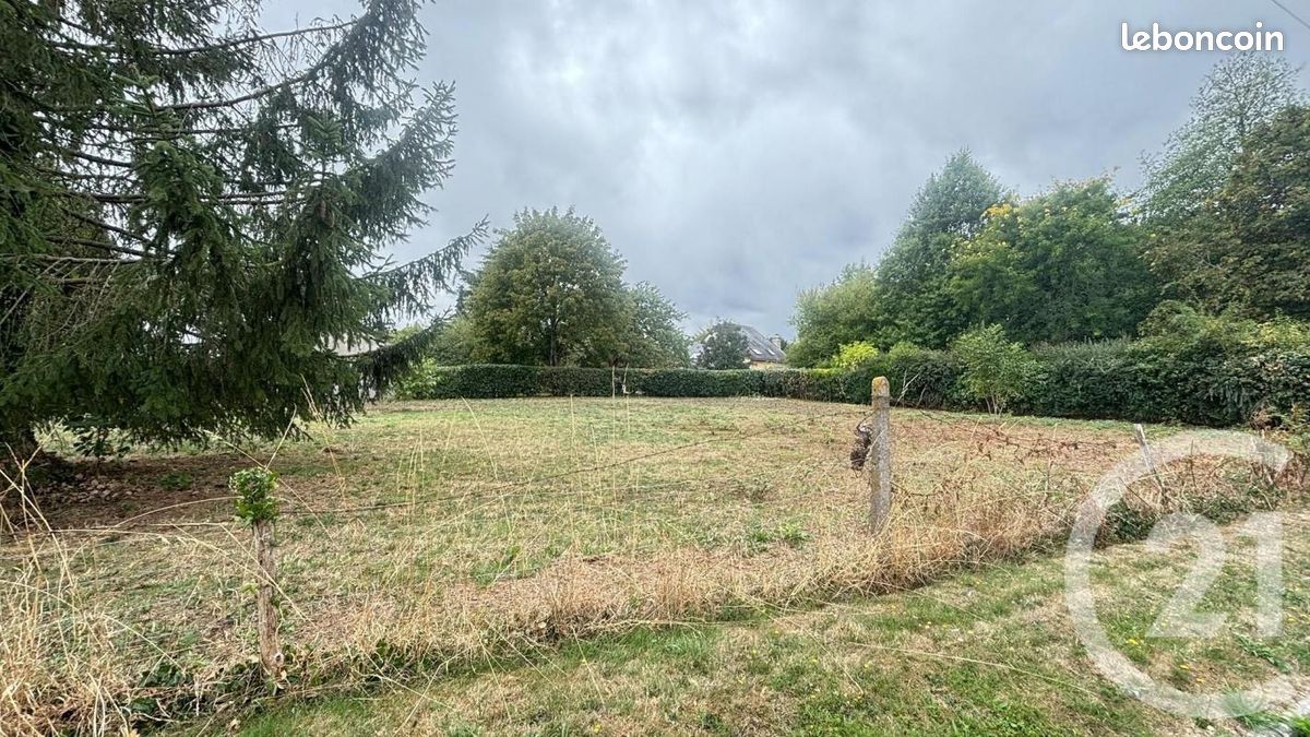 Terrain 1 332 m² Saint Georges De Chesne (image 2)