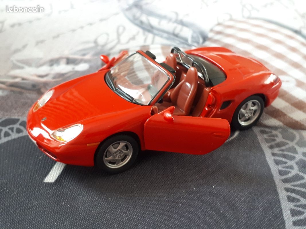 Porsche 911 Turbo 996 Bilstein 1/18 - Collection