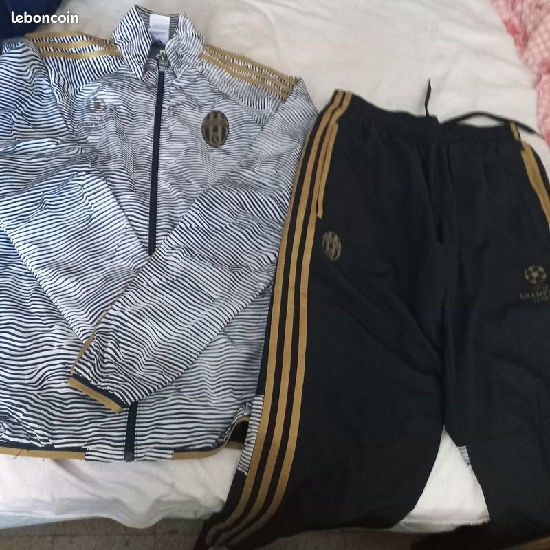 Survêtement Adidas juventus (image 1)