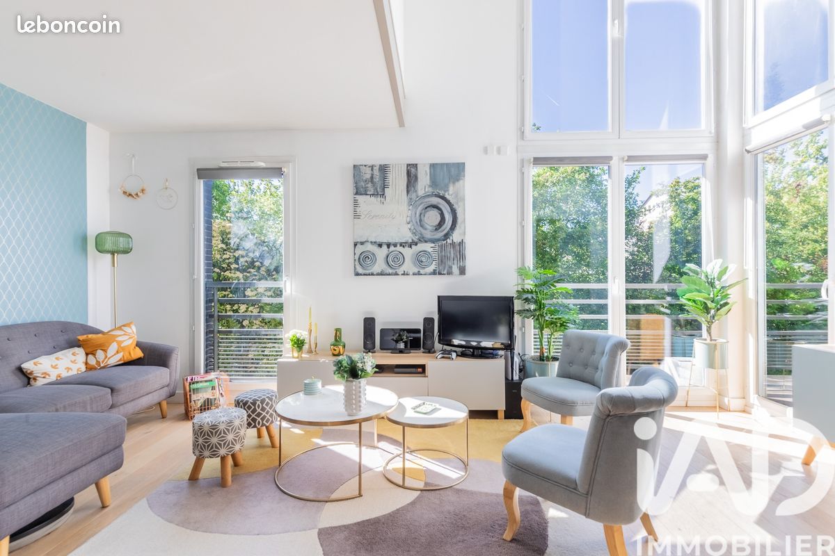 Appartement 4 pièces 86 m² · à Villeneuve-le-Roi · 86 m² · 289 000 €
