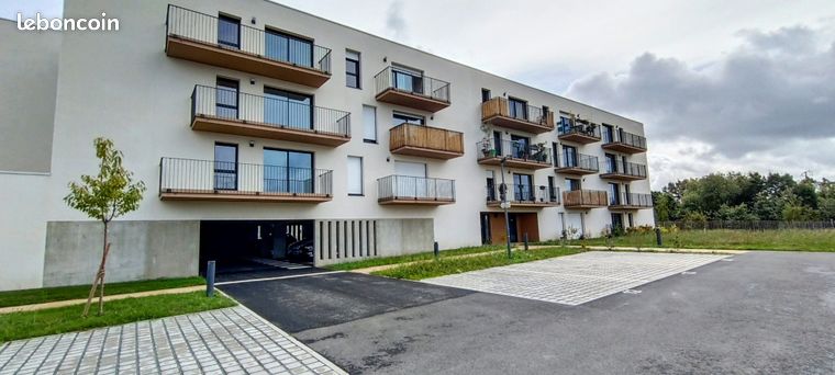Appartement 2 pièces 42 m²