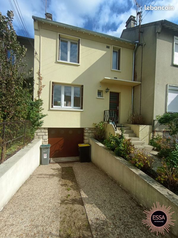 Maison 4 pièces 67 m² · à Mantes-la-Ville · 67 m² · 1 195 €/mois