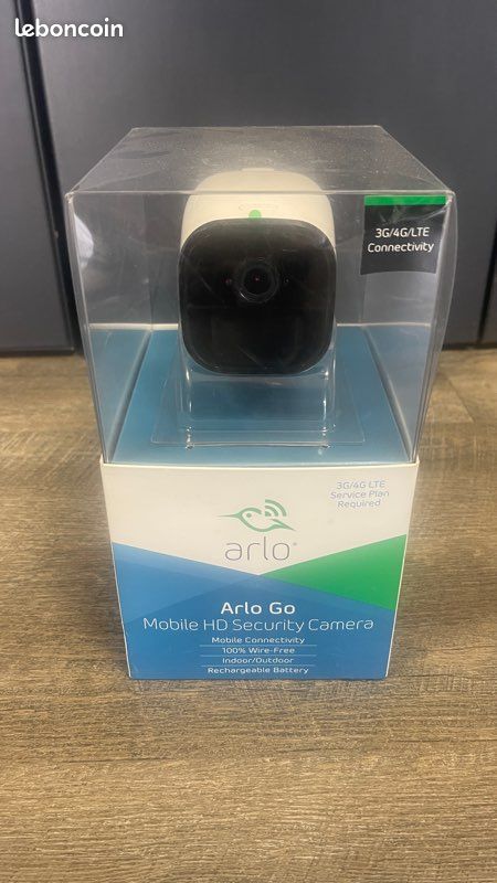 Mobile Hd Arlo Go Service Plan Caméra De Surveillance Arlo
