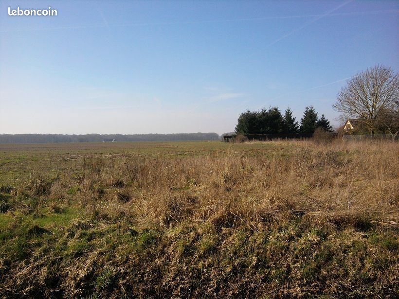 Terrain à bâtir de 1000 m² à CHAMPROND-EN-GATINE (28) · à Champrond-en-Gâtine · 29 500 €