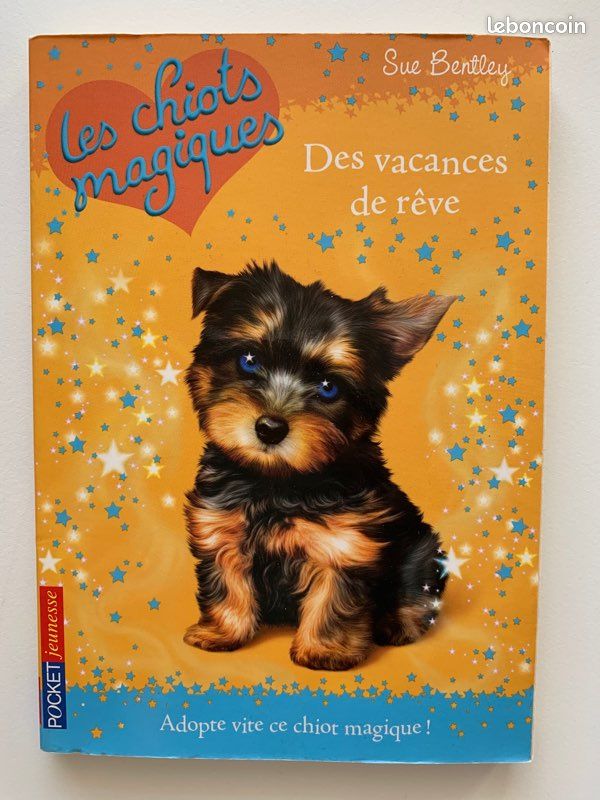 Livres enfants chiots (image 2)