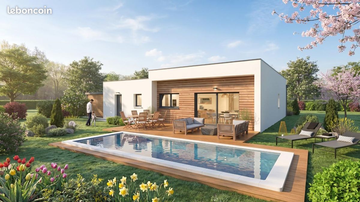 Maison 5 pièces 93 m² · à Saint-Cirq-Souillaguet · 93 m² · 240 000 €