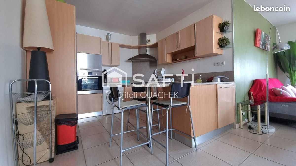 Appartement 4 pièces 84 m² · à Canet-en-Roussillon · 84 m² · 199 000 €
