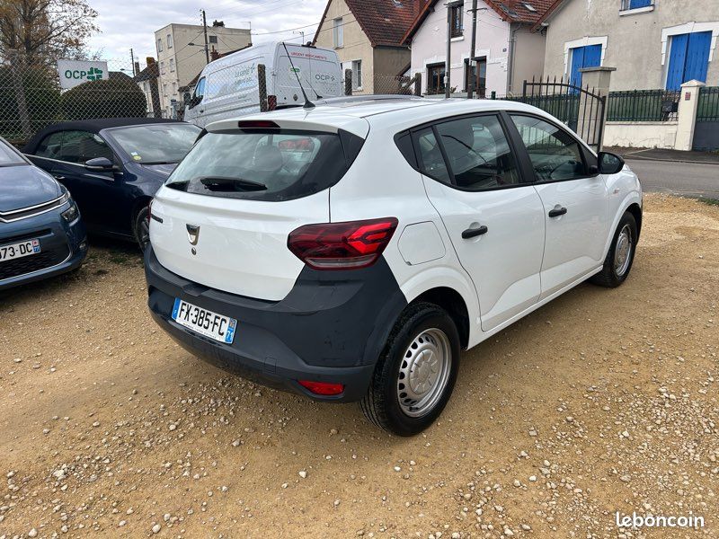 DACIA Sandero III 1.0 SCe 12V 65cv (image 5)