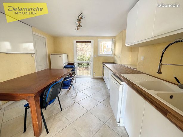 Maison 4 pièces 100 m²