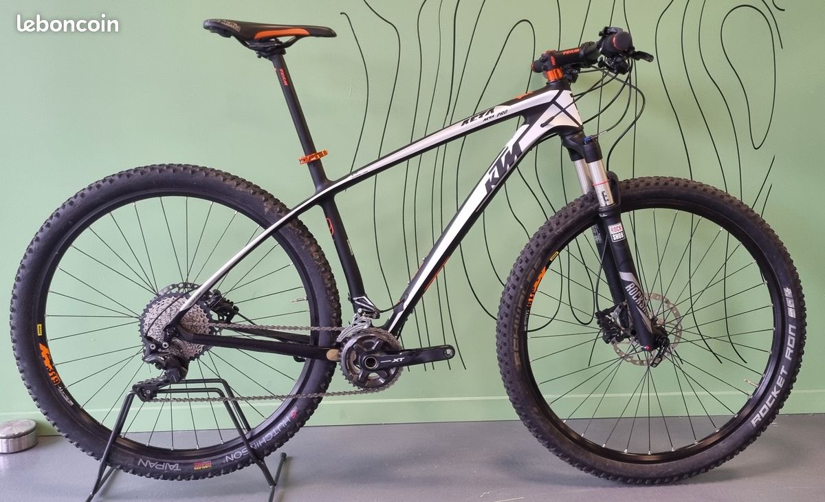 Bicicleta Ktm Aera Carbon 29 Aera 29 Mtb Ktm Carbonio 29 Ktm Aera Comp  Hotsell