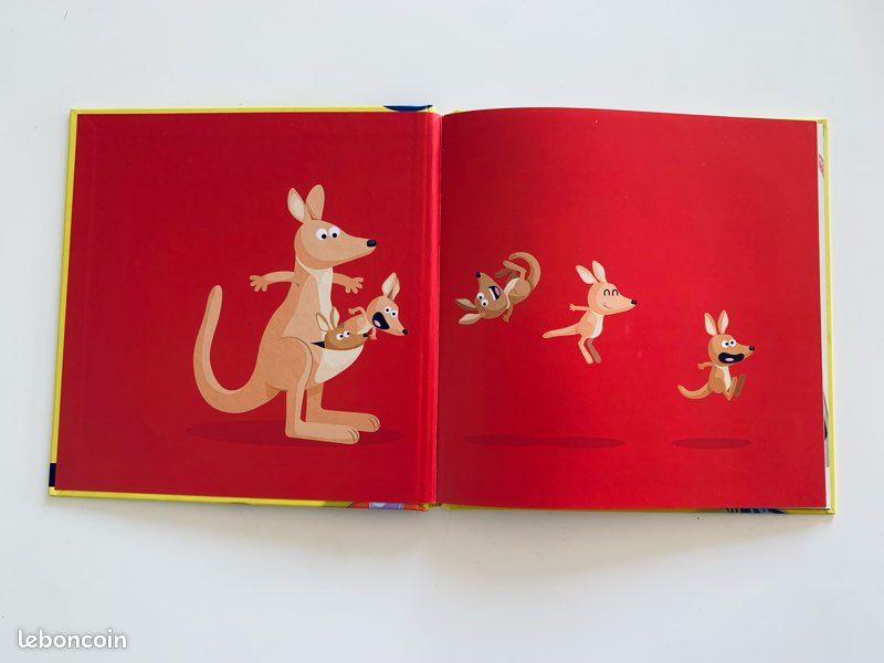 Livre : ‘Combien ?’ - Nathan - neuf (image 2)