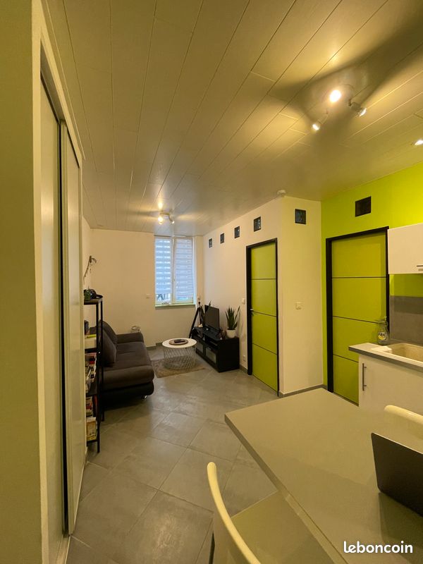 Appartement a louer besancon - 1 pièce(s) - 31 m2 - Surfyn