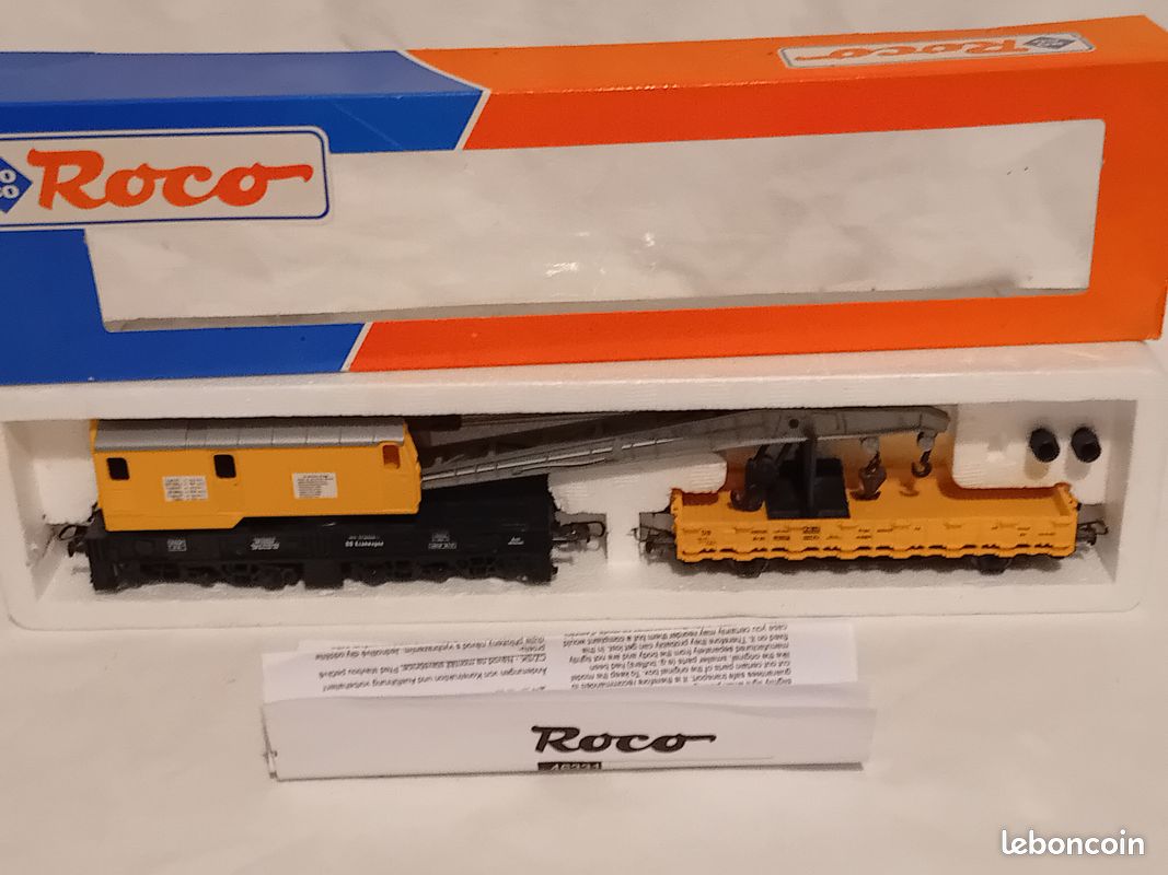 Wagon Transcéréales Jouef HJ6088 compatible lima roco lsmodels sncf ho tgv rare