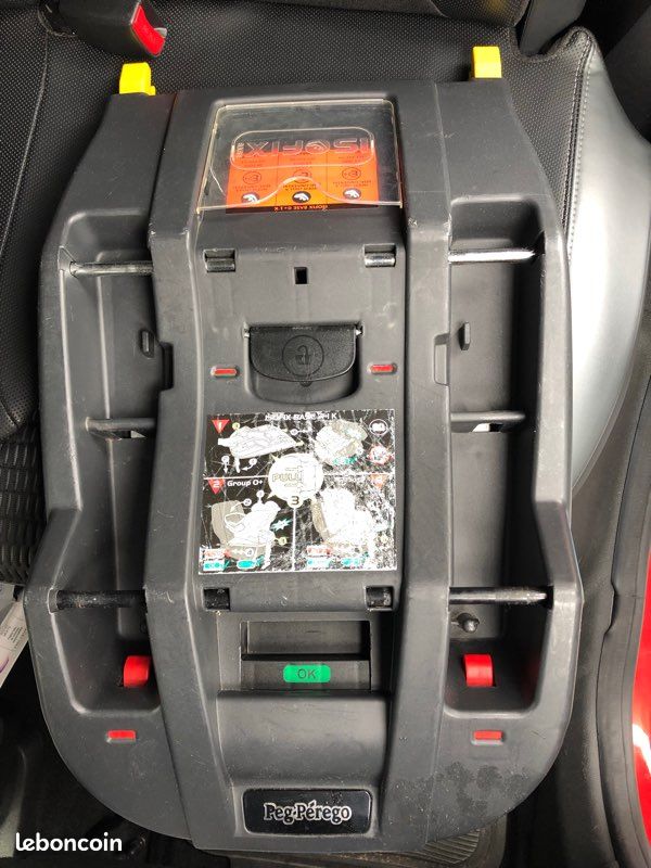 Base isofix peg perego (image 1)