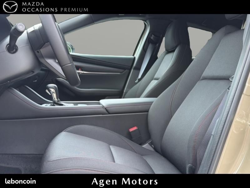 Mazda Mazda 3 2.5 e-SKYACTIV-G M-Hybrid 140ch Homura BVA 2025 (image 8)